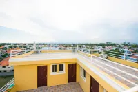 Studio with Kitchen in Corales del Sur, Santo Domingo Este - Near Sqd Airport