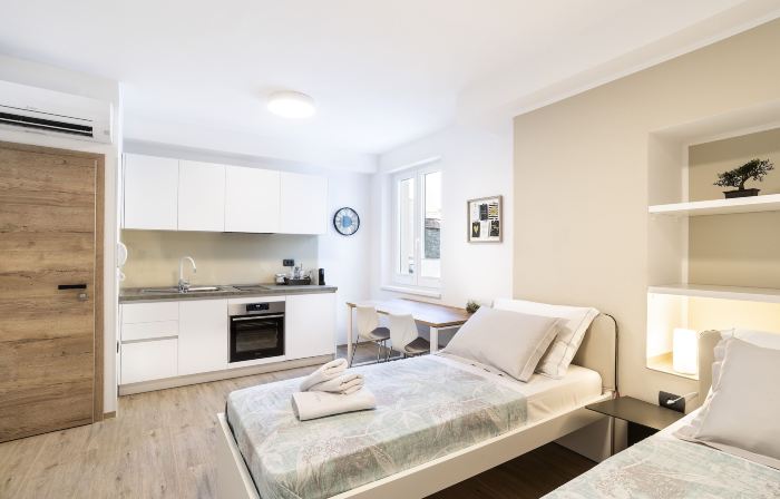Apartments Capraria