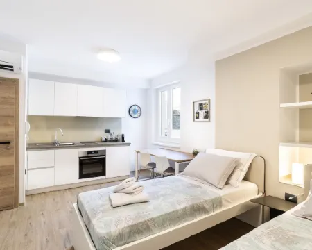 Apartments Capraria Hotels in Koper