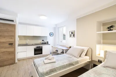 Apartments Capraria Hotels in Koper