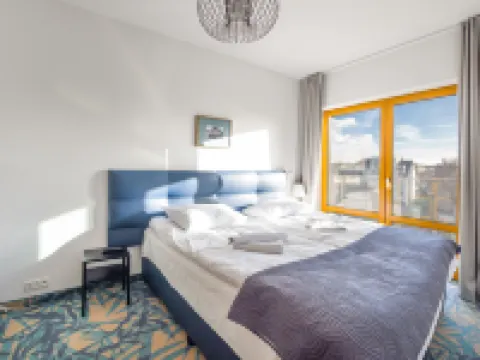 Żeromskiego II, Sun & Snow ヘルのホテル