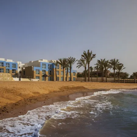 Luxotel Aqaba Beach Resort & Spa Only 15 Years Plus