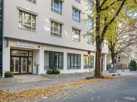 Limehome Berlin Luise Henriette STR - Digital Access Отели рядом с достопримечательностью «Свободный университет Берлина»