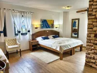 Green Garden Plitvice Lakes Hotels in Poljanak