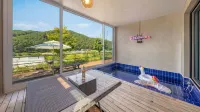 Hongcheon Toliaigeullaemping Hotel a Hongcheon-gun