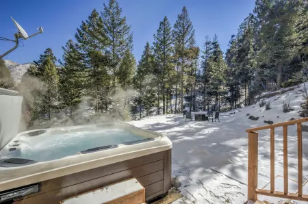 Peekaboo Mountain Отели рядом с достопримечательностью «Пайкс Пик - Америкас Маунтин»