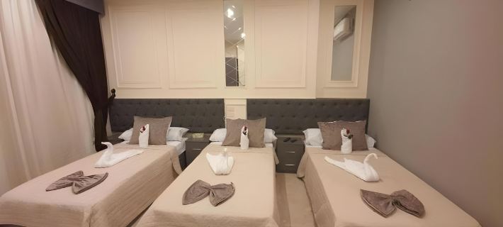 Rotana Palace Suites Hotéis em Cairo
