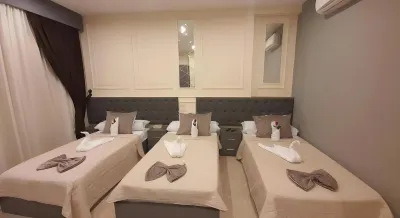 Rotana Palace Suites Hôtels à : Zamalek