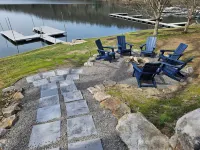 Brand New Lakefront Home with Unbeatable Lake Views Close to Everything! Hotels in McHenry