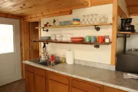 Tiny House on the Diamond A Cattle Ranch