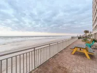 Wow Oceanfront Views 2BR-2BA Condo Ponce Inlet King Suite, Pool & Stunning Views Hotels in Ponce Inlet