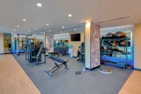 Hilton Salalah - Gym