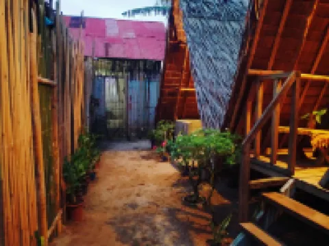 阿姆瓦尼海灘營地