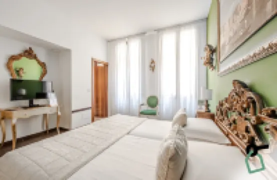 هوتيداي روم كوليكشن - فينيتزيا سانتا لوسيا