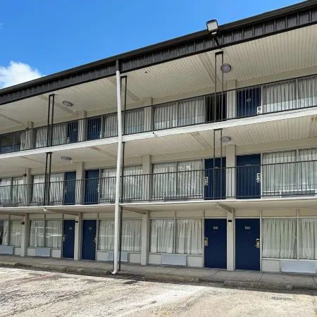 Motel 6 Richmond, KY Eku Campus Area