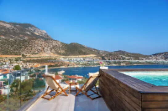 Rhapsody Hotel & Spa Kalkan