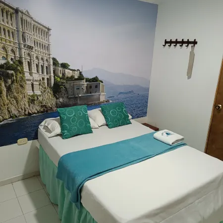 Hotel Monaco de Riohacha