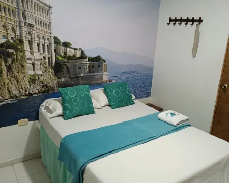 Hotel Monaco de Riohacha Hotels in Riohacha