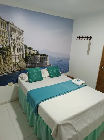 Hotel Monaco de Riohacha Отели рядом с достопримечательностью «Su lin khaw»