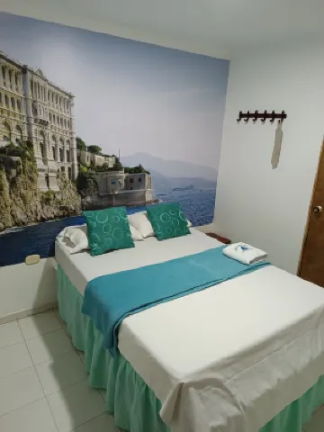 Hotel Monaco de Riohacha Hoteles en Riohacha