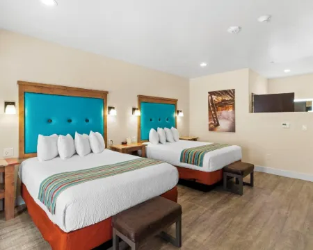 Bluff Dwellings Resort Ξενοδοχεία στην πόλη Bluff