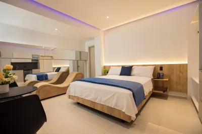 Harmonie Các khách sạn ở 