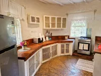 Cozy Family room, shared bath