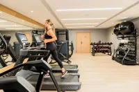 Dolce by Wyndham Versailles - Domaine du Montcel - Gym