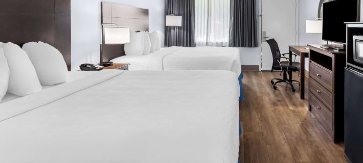 SureStay Plus by Best Western Beaumont ボーモントのホテル