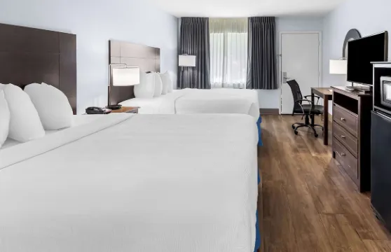 Best Western SureStay Plus 博蒙特