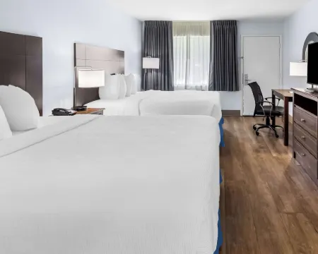 SureStay Plus by Best Western Beaumont Hotels in Beaumont