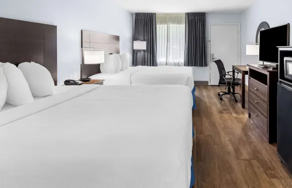 Best Western SureStay Plus 博蒙特