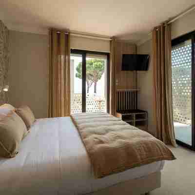 Hôtel La Ménado Rooms
