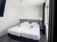 Villa at Nieuwvliet-Bad Near the Beach