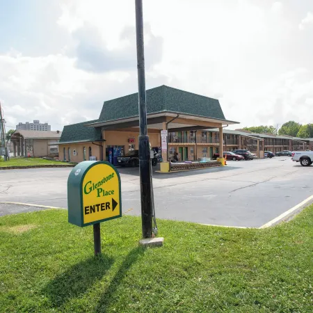 Glenstone Place Extended Stay Motel