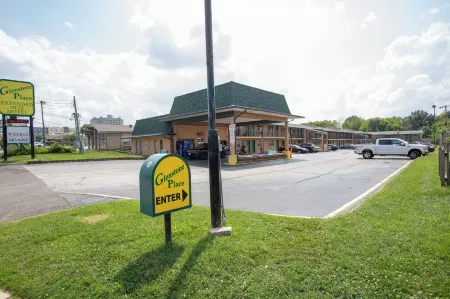 Glenstone Place Extended Stay Motel