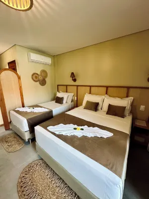Terrasa Solar Hotel