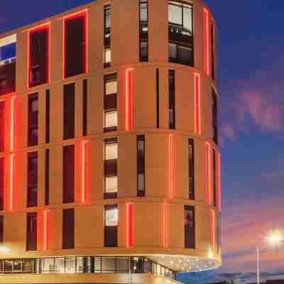 Radisson Hotel Reims Hotel Exterior