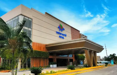 Waterworld Hotel Hotels near Mandani Bay