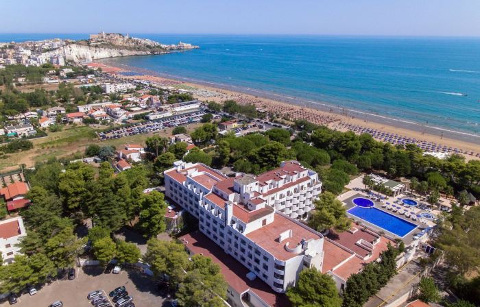 Pizzomunno Vieste Palace Hotel