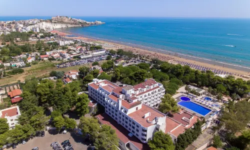 Pizzomunno Vieste Palace Hotel