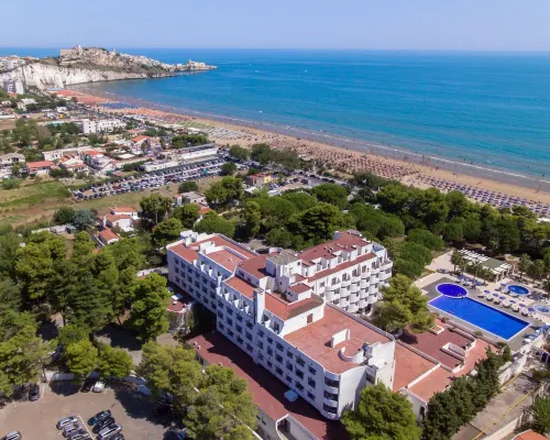 Pizzomunno Vieste Palace Hotel Hotels in Vieste