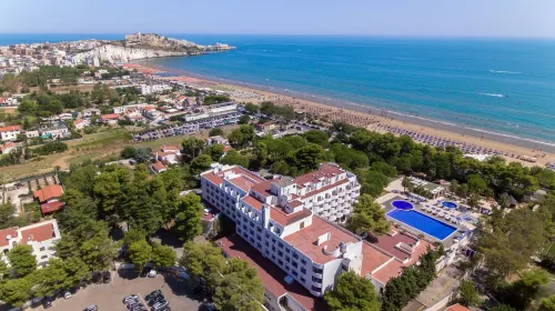 Pizzomunno Vieste Palace Hotel Hotels in Vieste
