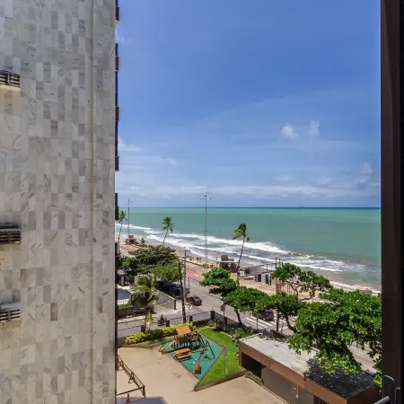 Iaas Aptos Beira-Mar em Pernambuco