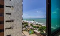 Iaas Aptos Beira-Mar em Pernambuco - vue mer