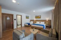 Acros Resort - Mountain view