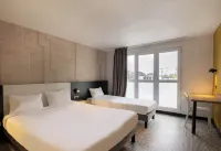 B&B Hotel Lorient Ploemeur Hotel a Groix