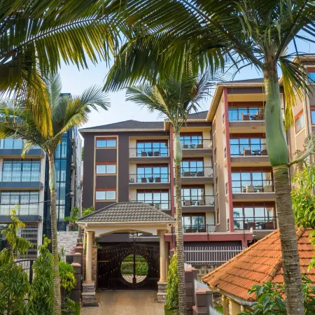 Munyonyo Heights Apartments