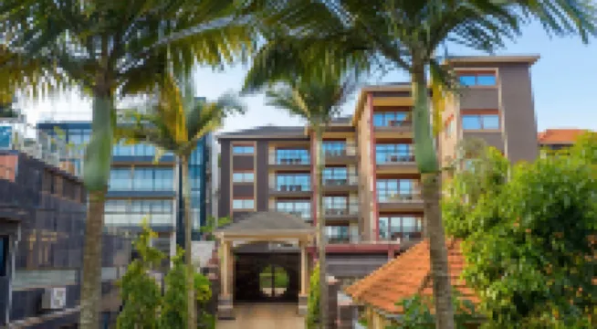 Munyonyo Heights Apartments