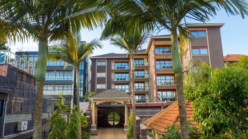 Munyonyo Heights Apartments - Beach